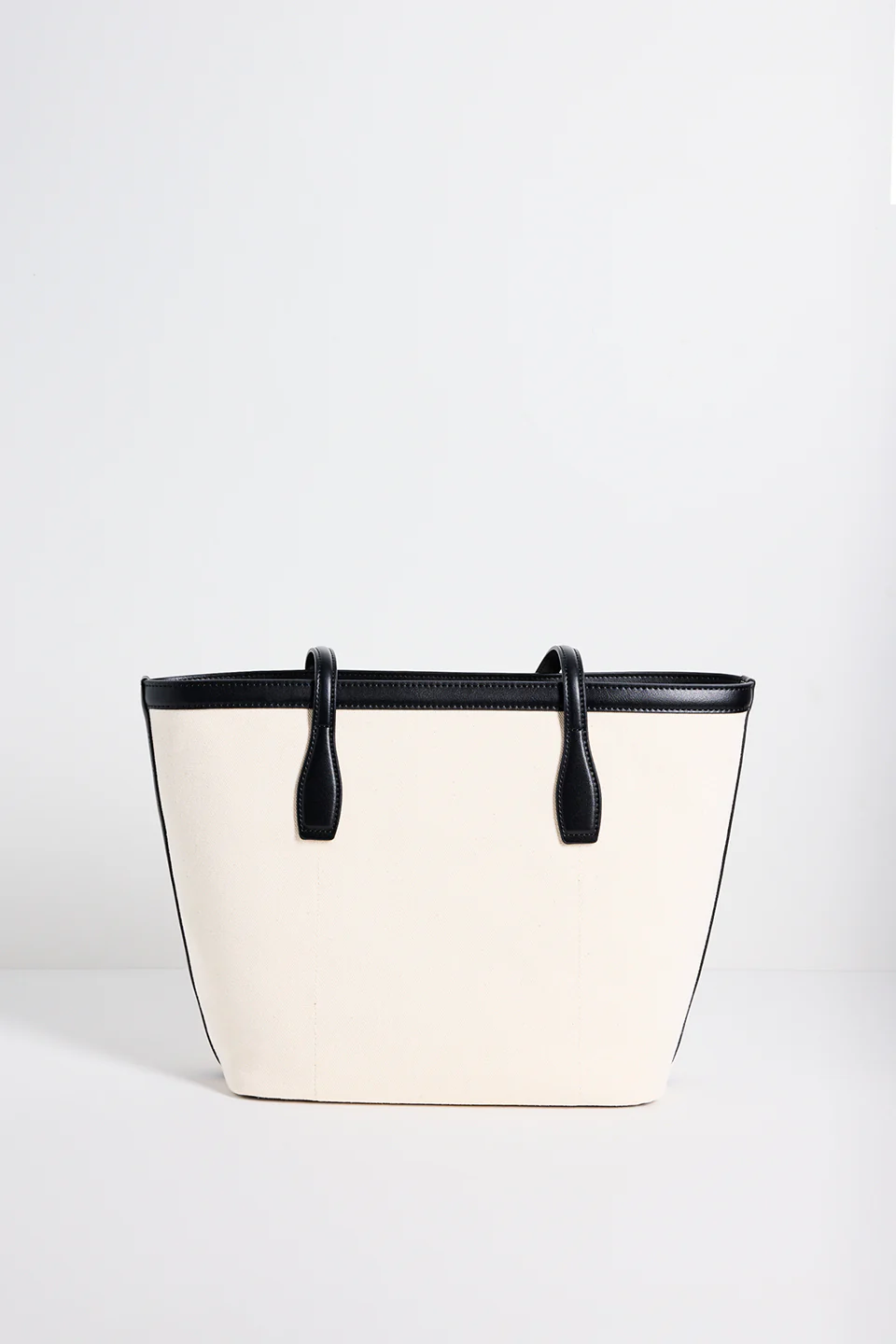 Natural Canvas Black Bag - Зображення 3