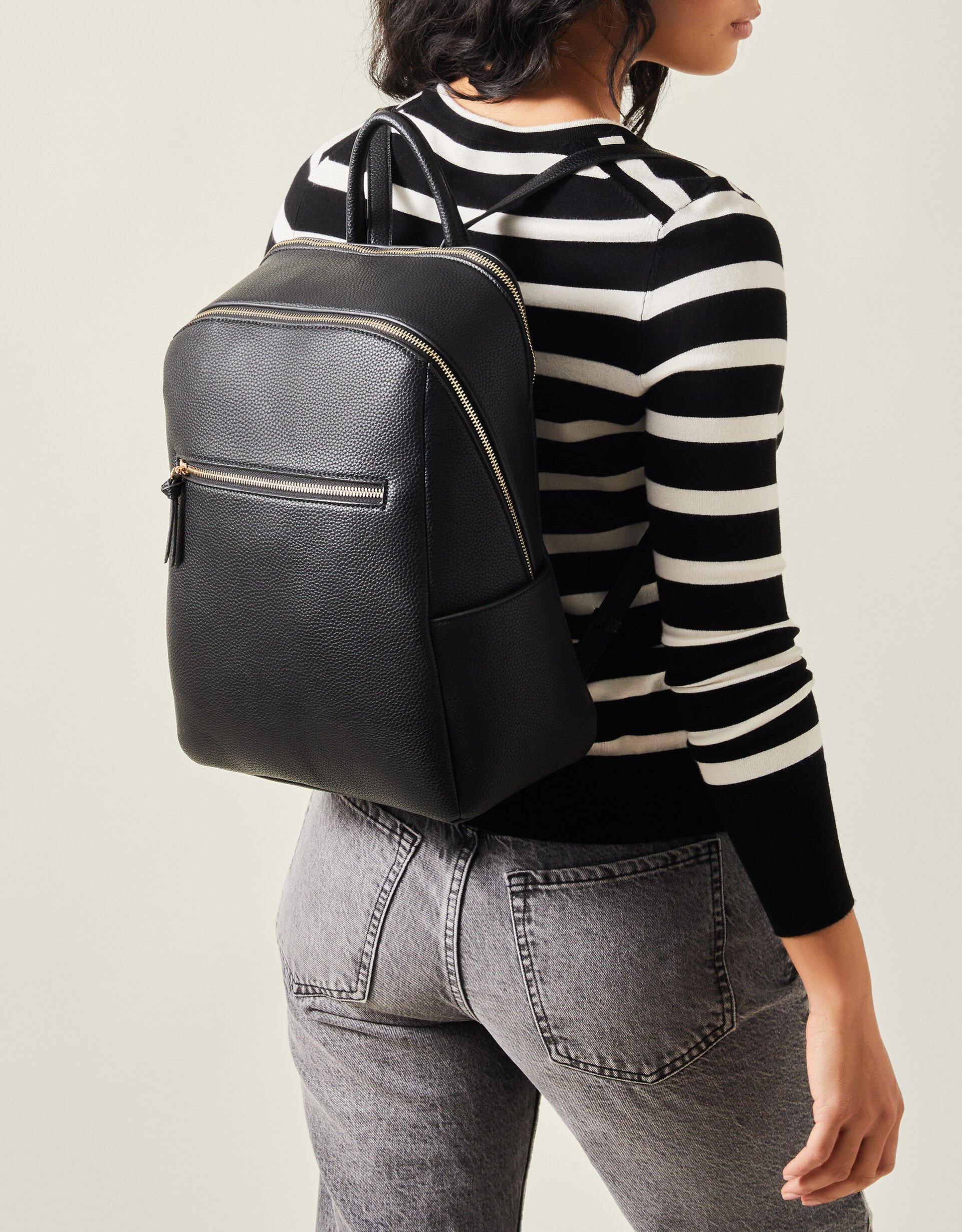 Smart Zip Around Backpack