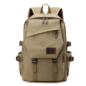 Ultimate Canvas Backpack