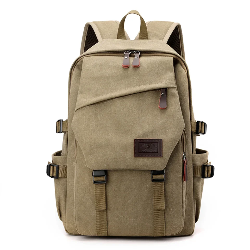 Ultimate Canvas Backpack