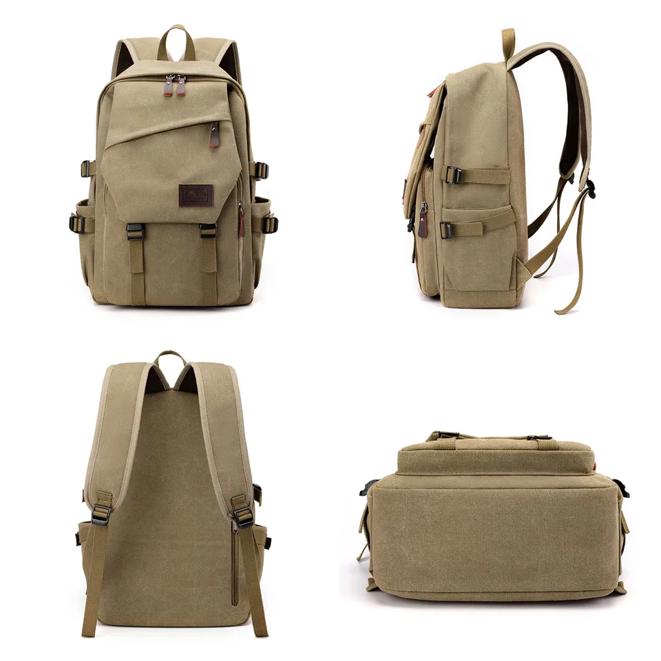 Ultimate Canvas Backpack - Зображення 2